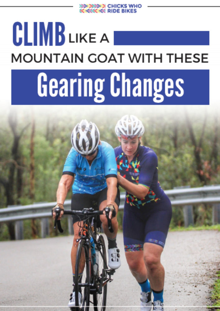 Ebook guide on how to climb like a mountain goat