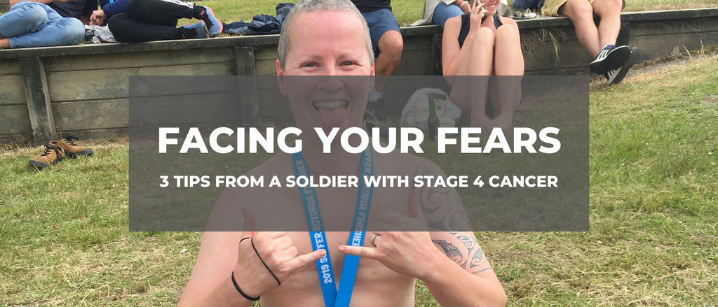 Mountain Biking: 3 Tips to Conquer Your Fears (from a Soldier with Stage 4 Cancer)