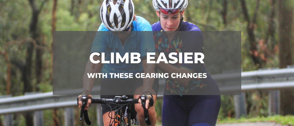 Climb Easier with These Gearing Changes