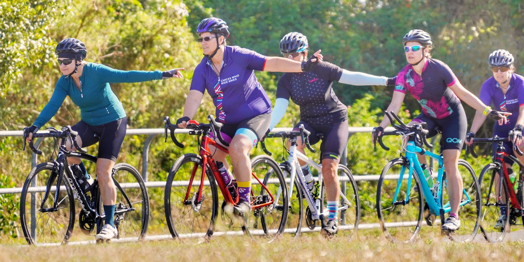 About Us – ChicksWhoRideBikes