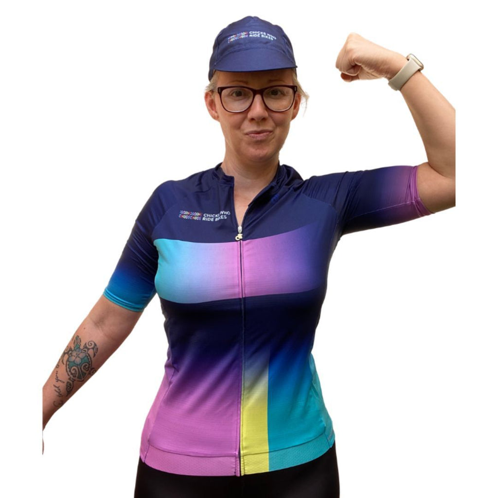 Shop Our Women's Road Cycling Apparel – ChicksWhoRideBikes
