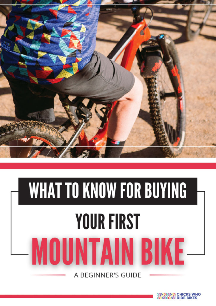 Ebook Guide to Buying Your First Montain Bike